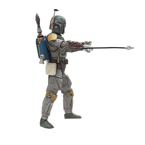 Black Series Deluxe Boba Fett 6 inch Return of the Jedi Action Figure
